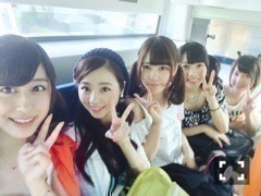 斎藤 ちはる｜浴衣(´>∀<｀)ゝ（2014-08-03）｜5枚目