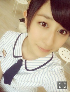 斎藤 ちはる｜真面目に！(´>∀<｀)ゝ（2014-08-11）｜2枚目