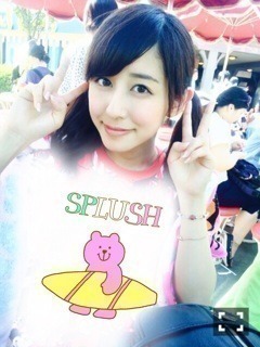 斎藤 ちはる｜\質問大募集/(´>∀< ｀)ゝ（2014-08-13）｜4枚目