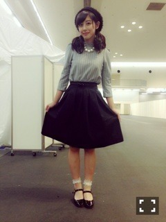 斎藤 ちはる｜玲奈さんと♡(´>∀< ｀)ゝ（2014-09-28）｜2枚目