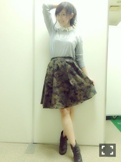 斎藤 ちはる｜玲奈さんと♡(´>∀< ｀)ゝ（2014-09-28）｜3枚目