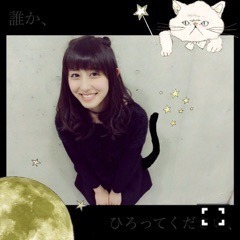 斎藤 ちはる｜黒猫です。J-WAVE(´> ∀<｀)ゝ（2015-02-01）｜4枚目