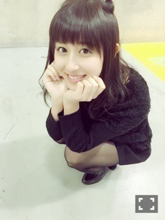 斎藤 ちはる｜黒猫です。J-WAVE(´> ∀<｀)ゝ（2015-02-01）｜8枚目