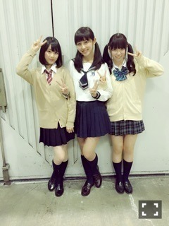 斎藤 ちはる｜素敵な日をありがと う。最高の生誕祭。 (´>∀<｀)ゝ（2015-02-09）｜4枚目