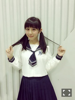 斎藤 ちはる｜素敵な日をありがと う。最高の生誕祭。 (´>∀<｀)ゝ（2015-02-09）｜6枚目