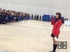 斎藤 ちはる｜素敵な日をありがと う。最高の生誕祭。 (´>∀<｀)ゝ（2015-02-09）｜10枚目