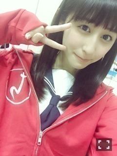 斎藤 ちはる｜素敵な日をありがと う。最高の生誕祭。 (´>∀<｀)ゝ（2015-02-09）｜12枚目