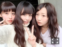 斎藤 ちはる｜素敵な日をありがと う。最高の生誕祭。 (´>∀<｀)ゝ（2015-02-09）｜13枚目