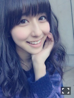 斎藤 ちはる｜18歳になりました(´> ∀<｀)ゝ（2015-02-17）｜2枚目