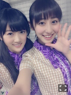 斎藤 ちはる｜たくさんのありがと う(´>∀<｀)ゝ（2015-02-26）｜3枚目