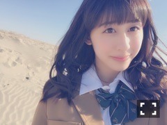 斎藤 ちはる｜たくさんのありがと う(´>∀<｀)ゝ（2015-02-26）｜4枚目