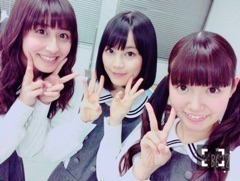 斎藤 ちはる｜怒涛の質問返し。ラ スト！(´>∀<｀)ゝ（2015-03-29）｜4枚目