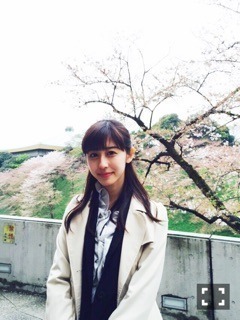 斎藤 ちはる｜ちはるだよ〜 春、 第一歩。(´>∀<｀)ゝ（2015-04-08）
