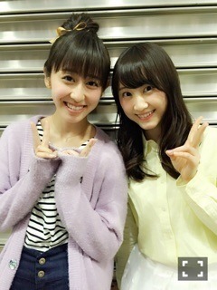 斎藤 ちはる｜アンダーライブ！ヤ ンマガ！(´>∀<｀)ゝ（2015-04-20）｜4枚目