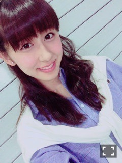 斎藤 ちはる｜楽しかった握手ウィ ーク！(´>∀<｀)ゝ（2015-05-06）