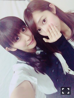 斎藤 ちはる｜楽しかった握手ウィ ーク！(´>∀<｀)ゝ（2015-05-06）｜2枚目