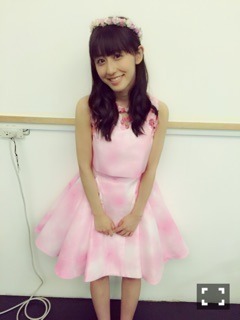 斎藤 ちはる｜楽しかった握手ウィ ーク！(´>∀<｀)ゝ（2015-05-06）｜3枚目