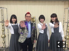 斎藤 ちはる｜楽しかった握手ウィ ーク！(´>∀<｀)ゝ（2015-05-06）｜4枚目