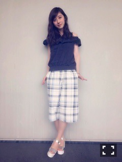 斎藤 ちはる｜玲奈さん。命は美し いラスト。Mステに ！(´>∀<｀)ゝ（2015-06-14）｜4枚目