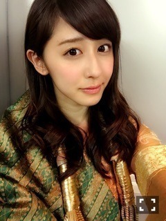 斎藤 ちはる｜頑張れ日本！！(´> ∀<｀)ゝ（2015-07-18）｜4枚目