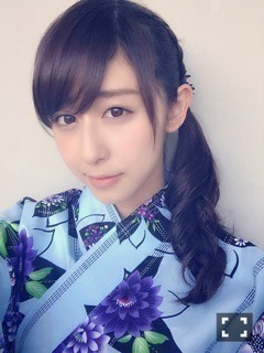 斎藤 ちはる｜今日びっくりするく らいの汗が流れてき ました。ただ歩いて …（2015-08-07）