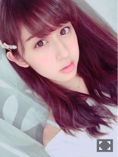 斎藤 ちはる｜ちーちゃん小腹が減 ったら納豆派。by愛 未(´>∀<｀)ゝ（2015-08-14）