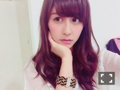 斎藤 ちはる｜ちーちゃん小腹が減 ったら納豆派。by愛 未(´>∀<｀)ゝ（2015-08-14）｜4枚目
