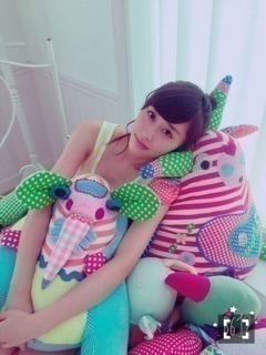 斎藤 ちはる｜アメリカンフットボ ールマガジン発売！ (´>∀<｀)ゝ（2015-08-28）｜3枚目