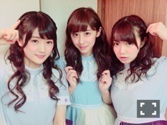 斎藤 ちはる｜アンダーライブ武道 館！最高の時間。そ してせいらりん。(´ >∀<｀)ゝ（2015-12-19）｜2枚目