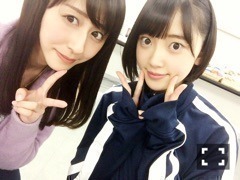 斎藤 ちはる｜握手会！日村賞の行 方。(´>∀<｀)ゝ（2016-01-12）｜2枚目