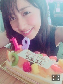 斎藤 ちはる｜19歳に、なりました ！(´>∀<｀)ゝ（2016-02-17）