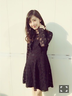 斎藤 ちはる｜握手会も！46時間も ！ぎゅっと凝縮。(´ >∀<｀)ゝ（2016-03-04）｜4枚目