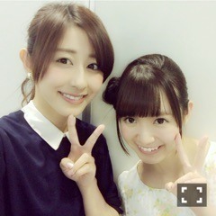 斎藤 ちはる｜もうすぐでじょしら く本番。(´>∀<｀)ゝ（2016-05-11）