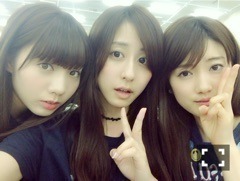 斎藤 ちはる｜もうすぐでじょしら く本番。(´>∀<｀)ゝ（2016-05-11）｜5枚目