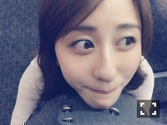 斎藤 ちはる｜真夏の頭の鉢がいいくぼみになって、ペットボトルが上手く乗りま…（2016-06-07）