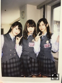 斎藤 ちはる｜歌の力ってすごいよね！頑張ろうって思えるよね！たくさん元気と…（2016-06-09）