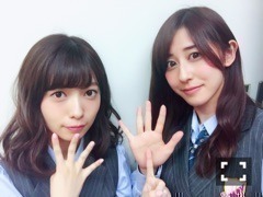 斎藤 ちはる｜現在！46時間TV放送中だよ〜！！オフショット付き。(´>∀<｀)ゝ（2016-06-10）｜2枚目