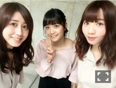 斎藤 ちはる｜雨の日は長いボトムス派？短いボトムス派？それともホットパンツ派？(´>∀<｀)ゝ（2016-06-14）｜3枚目
