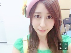 斎藤 ちはる｜46時間って丸2日マイナス2時間なんだね〜これって長いのかな…（2016-06-13）｜2枚目