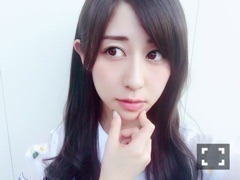 斎藤 ちはる｜衣装にさりげなくハルジオンのお花が咲いてるのが可愛くて好き。…（2016-06-18）