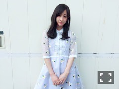 斎藤 ちはる｜衣装にさりげなくハルジオンのお花が咲いてるのが可愛くて好き。…（2016-06-18）｜2枚目