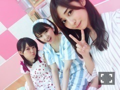 斎藤 ちはる｜衣装にさりげなくハルジオンのお花が咲いてるのが可愛くて好き。…（2016-06-18）｜4枚目