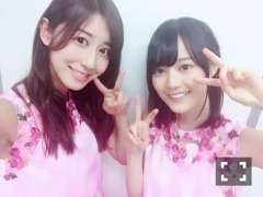 斎藤 ちはる｜私は意外とピンク娘。文字化け現象とは。(´>∀<｀)ゝ（2016-06-25）