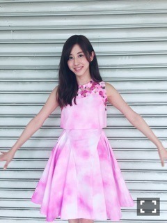 斎藤 ちはる｜私は意外とピンク娘。文字化け現象とは。(´>∀<｀)ゝ（2016-06-25）｜2枚目