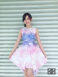斎藤 ちはる｜私は意外とピンク娘。文字化け現象とは。(´>∀<｀)ゝ（2016-06-25）｜3枚目