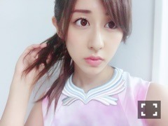 斎藤 ちはる｜私は意外とピンク娘。文字化け現象とは。(´>∀<｀)ゝ（2016-06-25）｜5枚目