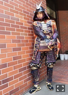 斎藤 ちはる｜戦国見聞録。別冊カドカワにて(´>∀<｀)ゝ（2016-06-29）｜4枚目