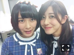 斎藤 ちはる｜オフショット達。(´>∀<｀)ゝ（2016-06-30）｜2枚目