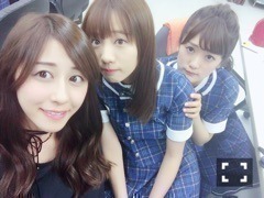 斎藤 ちはる｜オフショット達。(´>∀<｀)ゝ（2016-06-30）｜3枚目