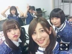 斎藤 ちはる｜オフショット達。(´>∀<｀)ゝ（2016-06-30）｜4枚目